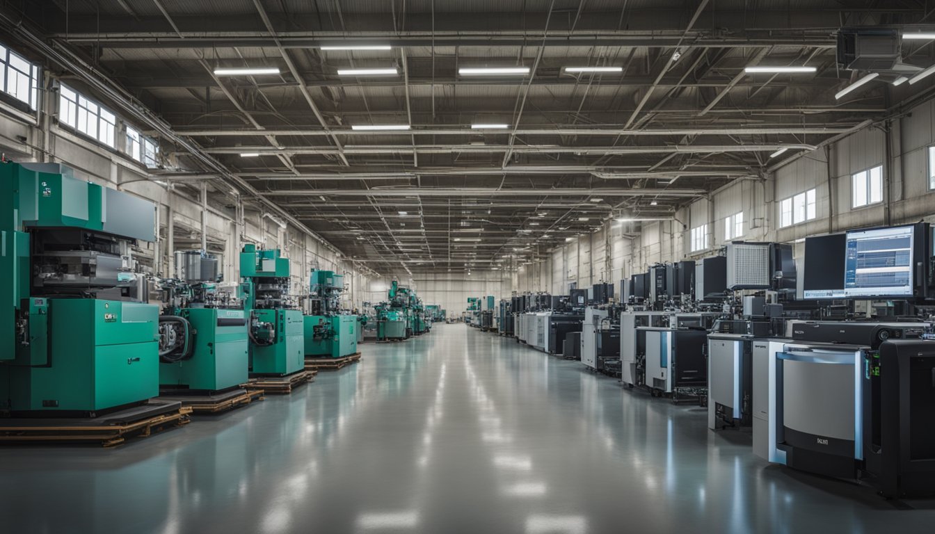 Ernie Green Industries Enters Industry 40 with Cores OneContract Ernie Green Industries Enters Industry 40 with Cores OneContract